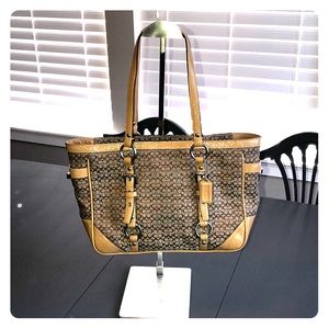 Authentic Coach Bag